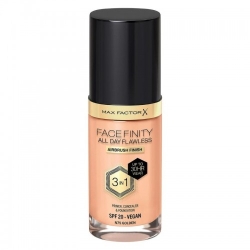 Max Factor Facefinity All Day Flawless - Fondotinta Liquido N. N75 Golden