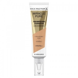 Max Factor Miracle Pure - Fondotinta N. 45 Warm Almond