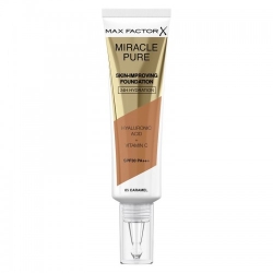 Max Factor Miracle Pure - Fondotinta N. 85 Caramel