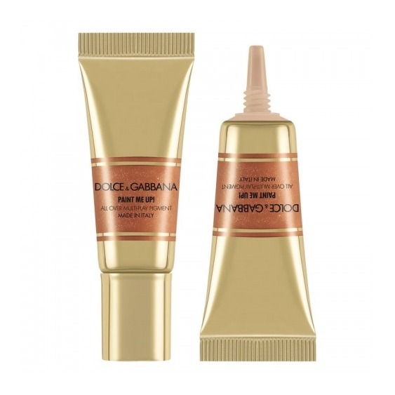 Dolce & Gabbana Paint Me Up - All Over Multi-Play Pigment N. 02 Coral Splash