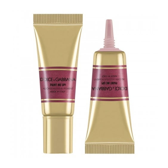 Dolce & Gabbana Paint Me Up - All Over Multi-Play Pigment N. 04 Mauve Graffiti