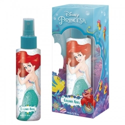 Disney Colonia Ariel - Fragranza Delicata Per Bambini 140 Ml