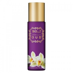 So... Vanilla Oud - Body Mist 150 Ml