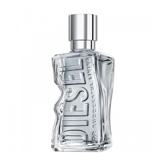 Diesel D By Diesel - Eau De Toilette Unisex 100 Ml Vapo