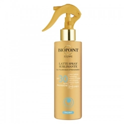 Biopoint Solaire Spf30 - Latte Spray Sublimante 250 Ml