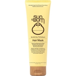 Sun Bum Revitalizing Hair Mask - Trattamento Ristrutturante Per Capelli Deboli E Fragili 50 Ml
