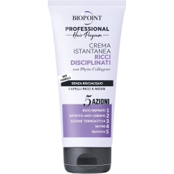 Biopoint Professional Crema Istantanea Ricci Disciplinati 200 Ml