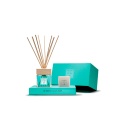 Acqua Dell'Elba Mare - Profumatore Ambiente 200 Ml + Candela Profumata 80 Gr