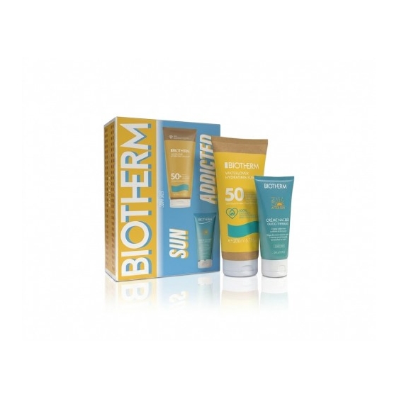 Biotherm Waterlover Hidrating Sun Spf50 200 ml - Doposole 200 ml