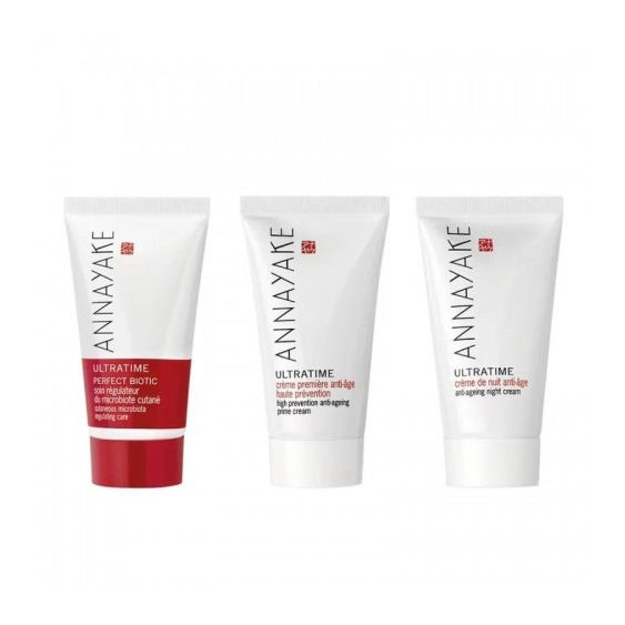 Annayake Ultratime Prevention - Routine Prevenzione In 3 Fasi