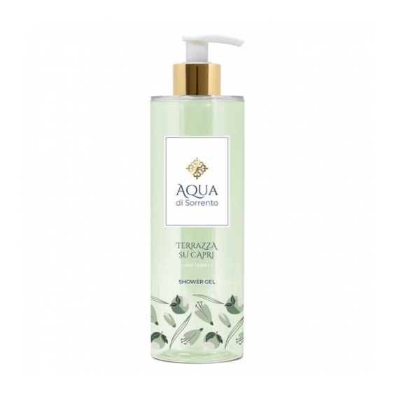 Aqua Di Sorrento Terrazza Su Capri - Shower Gel 400 Ml