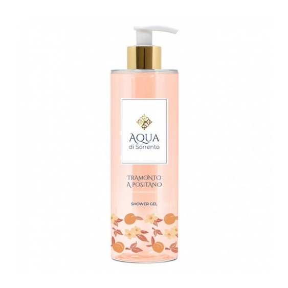 Aqua Di Sorrento Tramonto A Positano - Gel Doccia 400 Ml