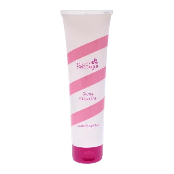 Aquolina Pink Sugar - Glossy Shower Gel 150 Ml