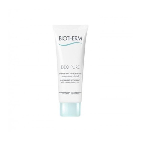 Biotherm Deo Pure - Crema Antitraspirante 75 Ml