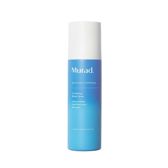 Murad Blemish Control - Clarifying Body Spray 180 Ml