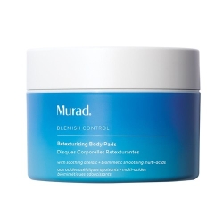 Murad Blemish Control Retexturizing Body Pads - 45 pads