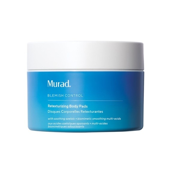 Murad Blemish Control Retexturizing Body Pads - 45 pads
