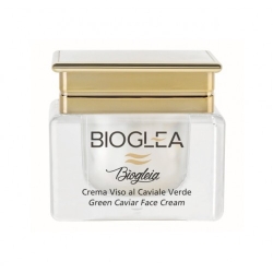 Bioglea Biogleia - Crema Viso Al Caviale Verde 50 Ml