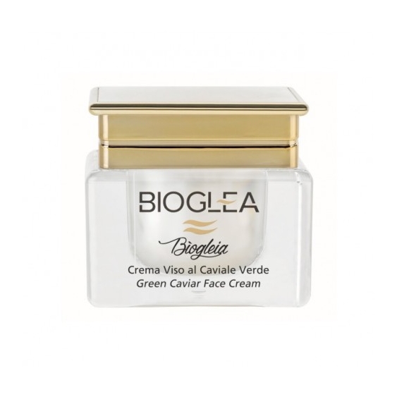 Bioglea Biogleia - Crema Viso Al Caviale Verde 50 Ml