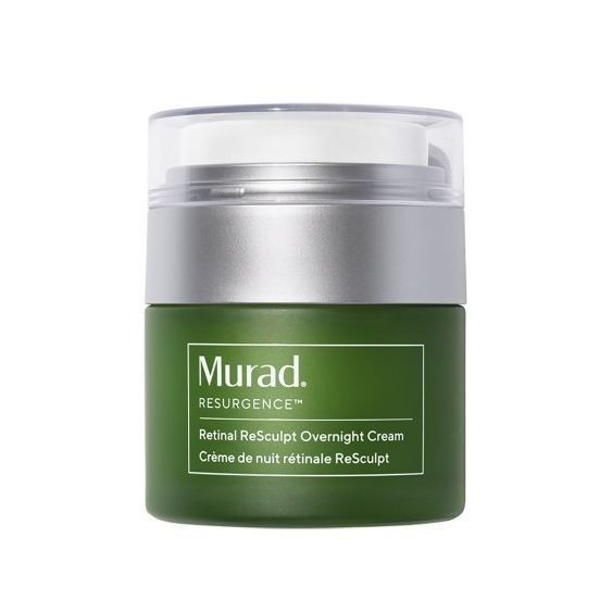 Murad Retinal Resculpt Overnight Cream - Crema Viso Rigenerante Anti-Età 50 Ml