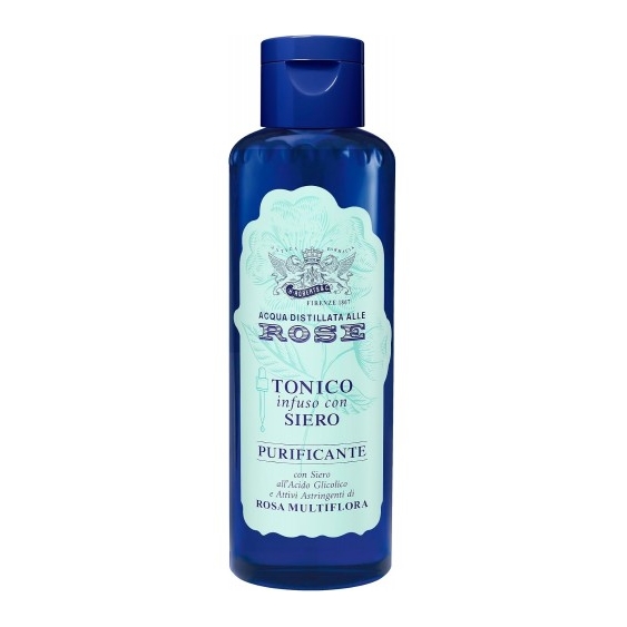 Acqua Alle Rose Tonico Infuso con Siero Purificante 150 Ml