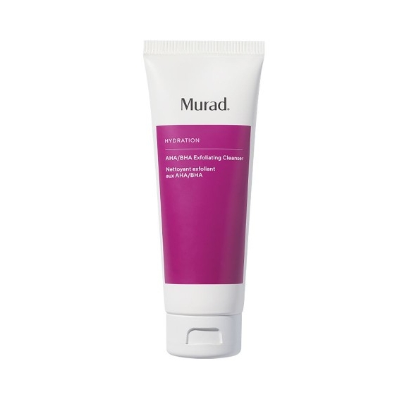Murad Aha/Bha Exfoliating Cleanser - Detergente Viso Esfoliante 148 Ml