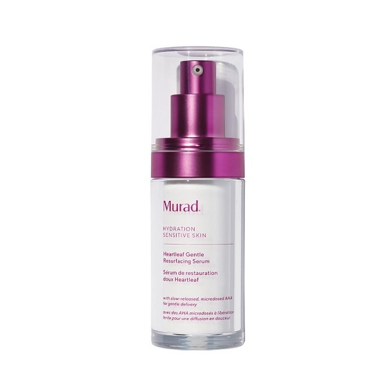 Murad Heartleaf Gentle Resurfacing Serum - Siero Rinnovatore Per Pelle Sensibile 30 Ml