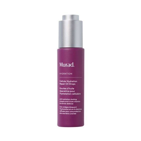 Murad Cellular Hydration Repair Oil Drops - Siero Multifunzionale Illuminante 30 Ml