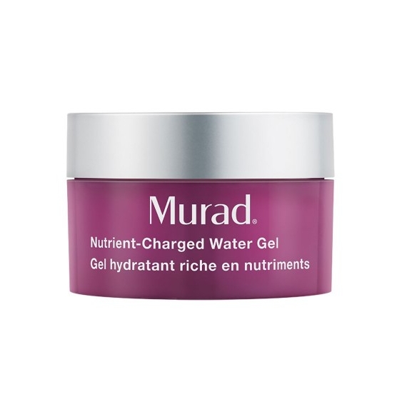 Murad Nutrient-Charged Water Gel - Trattamento Viso Idratante E Rinforzante 50 Ml