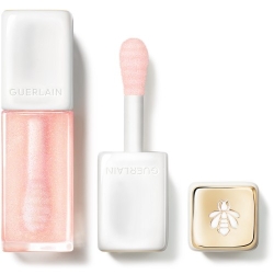 Guerlain Kisskiss Bee Glow Plump - Gloss Labbra 100 Warm Glow