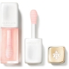Guerlain Kisskiss Bee Glow Plump - Gloss Labbra 100 Warm Glow