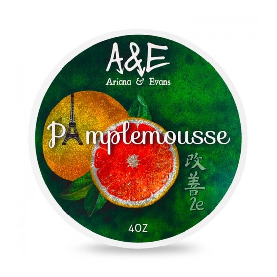 Ariana & Evans Pamplemousse - Sapone Da Barba 118 Ml