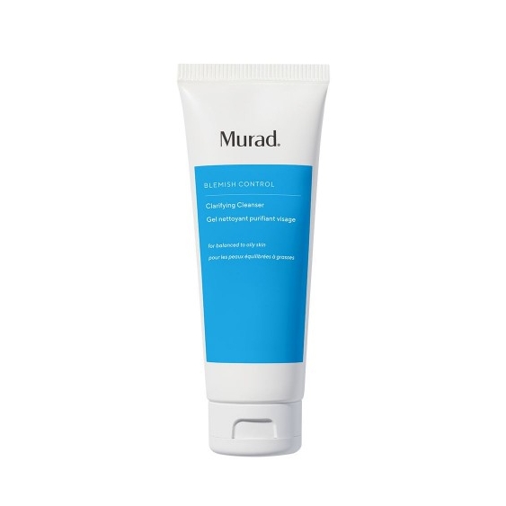 Murad Clarifying Cleanser - Detergente Viso Purificante 148 Ml