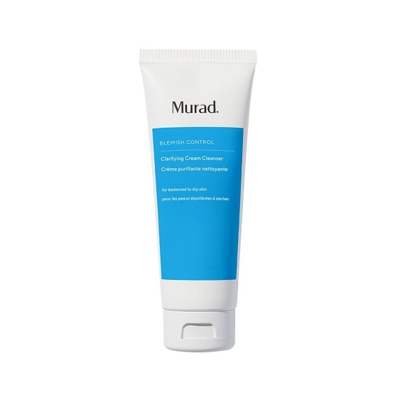 Murad Clarifying Cream Cleanser - Crema Detergente 148 Ml