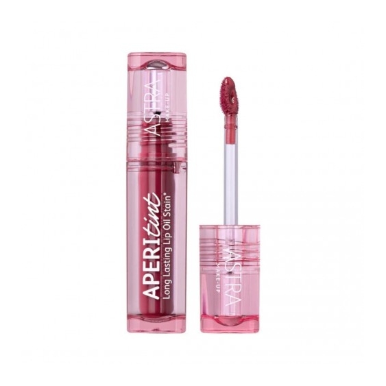 Astra Aperitint - Lip Oil Stain N. 04 Sherry