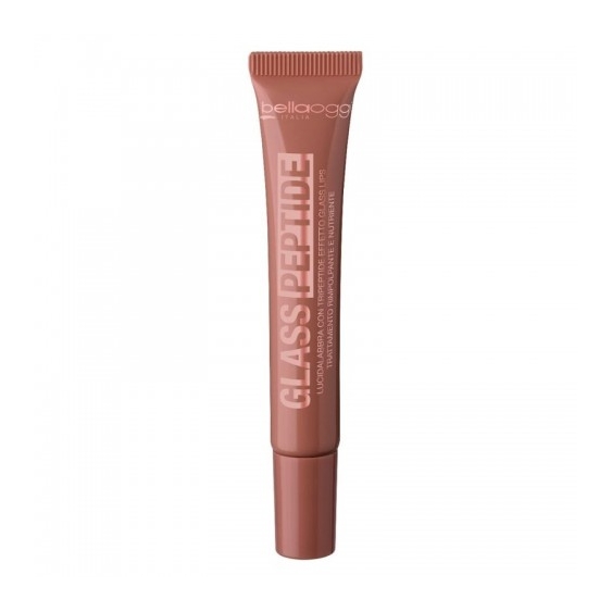 Bellaoggi Glass Peptide - Lucidalabbra N. 107 Milk & Coffee