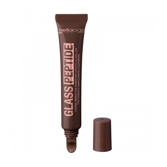 Bellaoggi Glass Peptide - Lucidalabbra N. 110 Coffee Bean