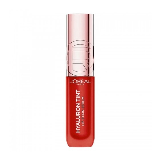 L'Oreal Paris Hyaluron Tint - Lip Stain Serum N. 420 Le Rouge Paris