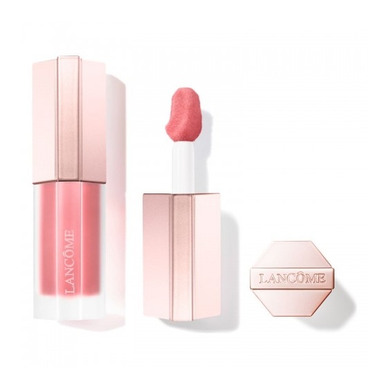 Lancome Lip Idole Cuddleblur - Rossetto liquido N. 21 Blushing Blanket