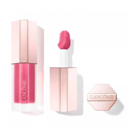 Lancome Lip Idole Cuddleblur - Rossetto liquido N. 23 Cozy Berry
