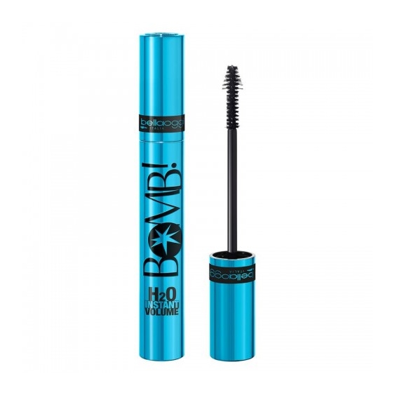 Bellaoggi Bomb H2O Instant Volume Waterproof - Mascara N. 001 Black