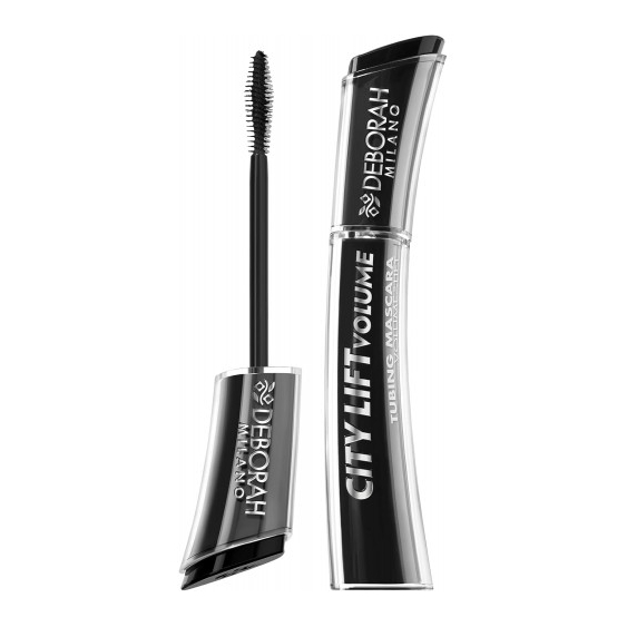 Deborah City Lift Volume - Tubing Mascara - Black