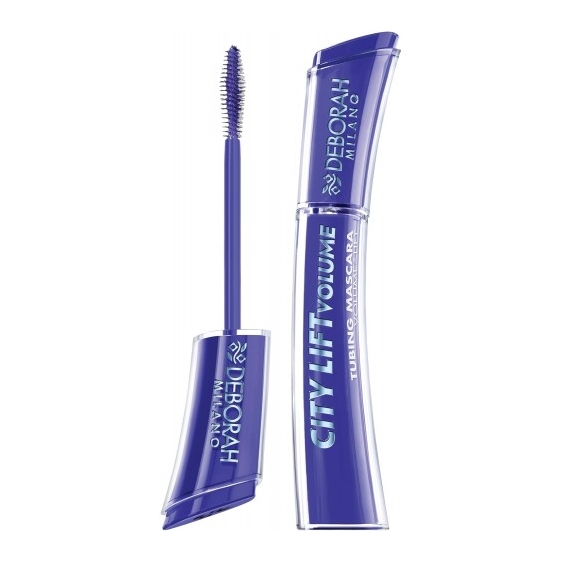 Deborah City Lift Volume - Tubing Mascara - Blue