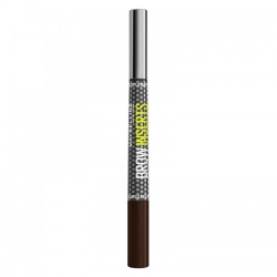Maybelline Brow Inserts - Penna Sopracciglia N. 6 Black Brown