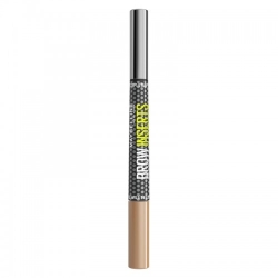 Maybelline Brow Inserts - Penna Sopracciglia N. 1 Blonde