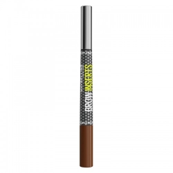 Maybelline Brow Inserts - Penna Sopracciglia N. 4 Medium Brown