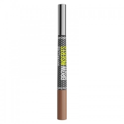 Maybelline Brow Inserts - Penna Sopracciglia N. 2 Soft Brown