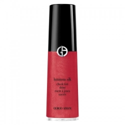 Armani Luminous Silk Cheek Tint Shine N. 43S Berry Red