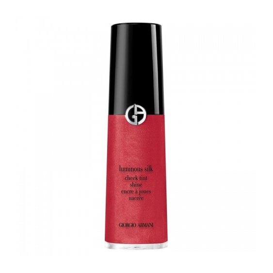 Armani Luminous Silk Cheek Tint Shine N. 43S Berry Red