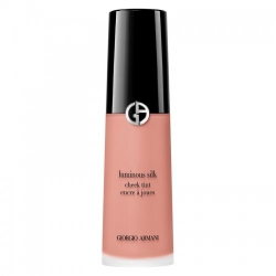 Armani Luminous Silk Cheek Tint Blush Liquido N. 12 Rosy Nude